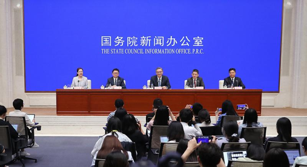 互盈策略 聚焦消费增长、中美经贸…… 商务部这场发布会信息量很大