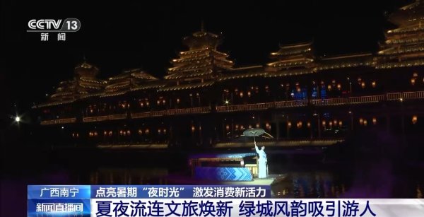 中祥配资 点亮夏夜！这份全国夜游图鉴快收藏