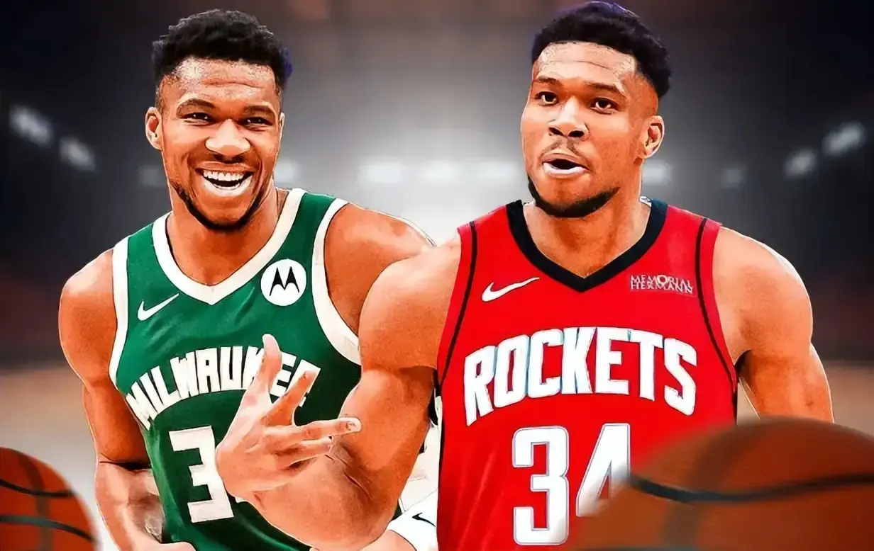 趣策略 再见申京！火箭、雄鹿酝酿5换1交易，2米11中锋空降休斯顿