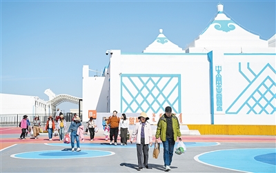 创元网 大漠深处，远隔千里的人走到一起（边城见闻）