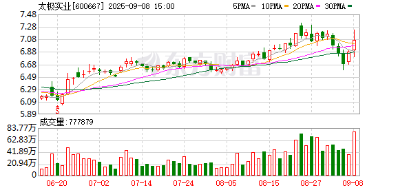 互利配资 太极实业：选举产生第十一届董事会职工董事
