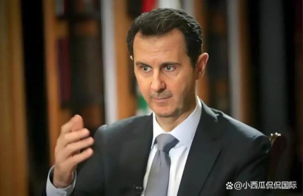 信康配资 朱拉尼对追究阿萨德口风变软是何考量 博弈筹码